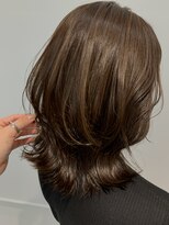 トニーアンドガイ 広尾店(TONI & GUY)&nbsp;くびれハイライトミディアム