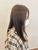 ループ ヘアー(LOOPhair)&nbsp;グレイベージュカラー