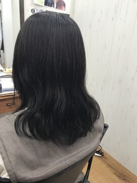 ルスリー 宇都宮店(Lsurii) ケアカラー