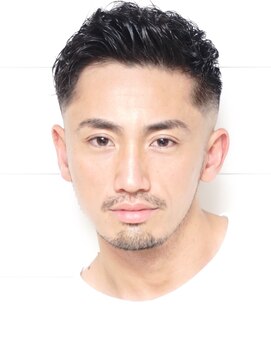 ダッド(DAD) 【Faux Hawk】