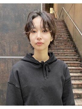 レンク(LENC) ショートウルフ