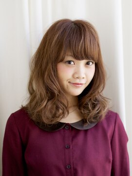 サングース(Sungoose) sungooseくびれヘアビタミンカラー着物ヘアメルティカラー