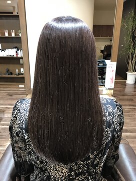 ヘアドゥポジャ 寺尾町店(Hair Do poja) ロングスタイル