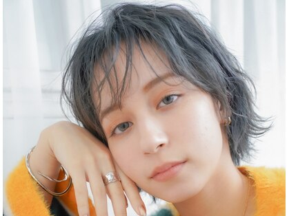 アナザヘアー なんば 高島屋前店(ANAZA hair)の写真