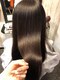 ヘアサロンピュア(Hair Salon Pure)の写真/こだわりのダメージレスメニュー◆カラーやパーマのダメージを大幅カットし根本から美しい髪に導きます♪