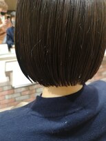 ルシードスタイル クリザンテーム&nbsp;艶髪ワンレン