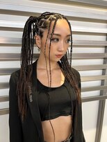 ノーフューチャー(NO FUTURE) 中目黒地毛ブレイズ