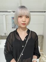 エト(eto)&nbsp;ホワイトカラーボブ