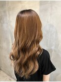 プルエクステダイヤモンド毛質90本