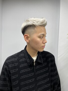 ゲート バーバー スタイル(GATE BAR BER STYLE) レベル14