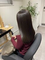 キュー(CEU) 髪質改善TR【藤沢/善行/湘南台/イルミナ/酸性ストレート】