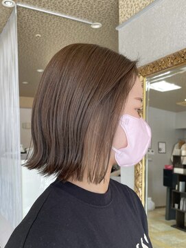 シャンプーボーイ 宮崎駅前店(SHAMPOO BOY) インナーカラー(^^)