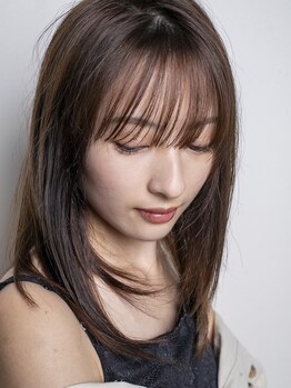 ココア ジョイ(COCOA JOY)の写真/《TOKIO》《Aujua》《酸熱TR》取扱い有！あなたに合った髪質改善、頭皮ケアをご提案致します。