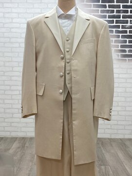 プレスト ベル 三宮 駅前店(Presto belle) 【プレストベル】　タキシードレンタル　TX-W006