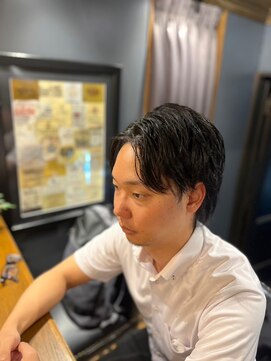 銀座 シノ 本店(shino) ウルフスタイル