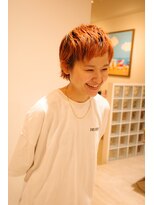 ラッシュ ポエ(rush po'e)&nbsp;デザインショート