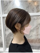 ロウ 町田(ROW)&nbsp;丸みショート