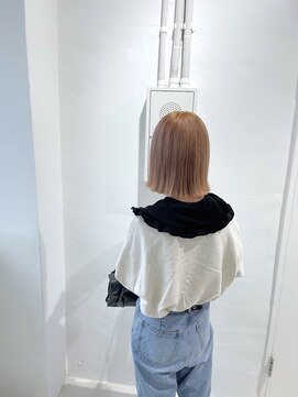 ミュー(Mu) ミルクティーベージュ