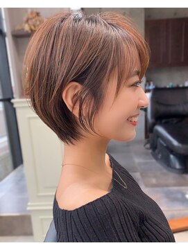 ザシー おおたかの森(The C) 20代30代40代ナチュラル大人可愛いレイヤースタイル