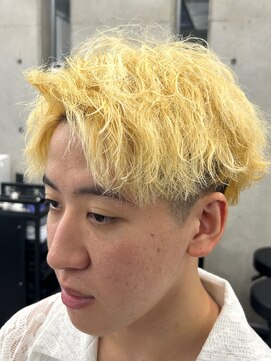 レボ 神宮寺店(Revo) ブリーチパーマ