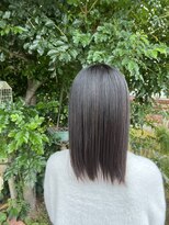 ナナホシ(NANAHOSI)&nbsp;カット＋トリートメント