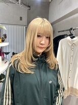 アドネ プライム(adne prime)&nbsp;フェイスレイヤーウルフ