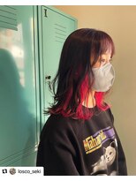 ロスコ(LOSCO)&nbsp;インナーカラー