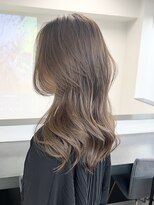 小森谷グレーベージュ,イメチェンにイメチェン似合わせカットe57