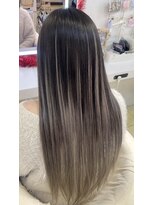 ヘイルジューシー(hail JUICY)&nbsp;グラデーションエクステ