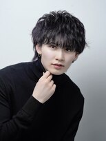 アルファ 新宿(alpha)&nbsp;【alpha 新宿】束感×マッシュ