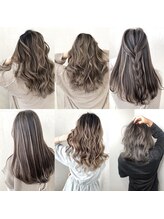 ハイライトのお客様が多い！！支持率が高い！！