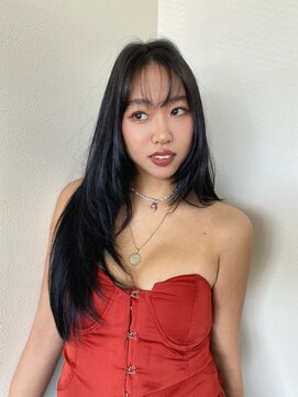 ピグメント(pigment) レイヤーロング