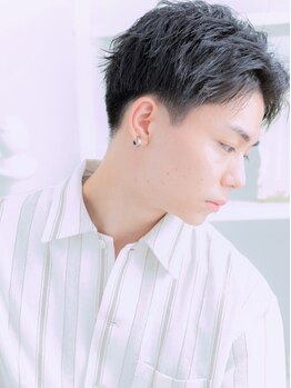 モッズヘア 越谷西口店(mod's hair)の写真/[越谷駅すぐ]水金メンズカット19:30迄OK★クーポン充実！癒しヘッドスパはビジネスマンも◎フェードカット