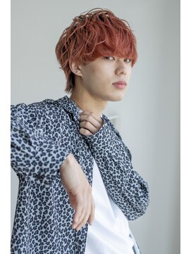 リアン バイ プロデュース 永山店(Lien by Produce) メンズカット スタイル#5-3