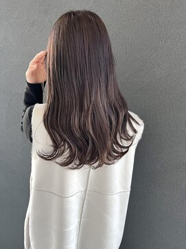 イロ プラス 南田宮店(iro+) 【nobuyo】moca brown