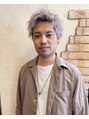 ヘア サロン サン クレスト(hair salon sun crest) 中村 竜樹