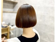 ナチュラル 石巻中里店(Natural)の雰囲気（Naturalの『ケアルーガ』で大人の艶髪ボブも人気♪）