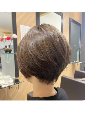 ローズヒップ(ROSE HIP) 髪質改善/カット/カラー/ハイライト/パー マ/前髪/西区/姪浜