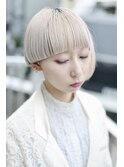 7Bridge　アシメボブ