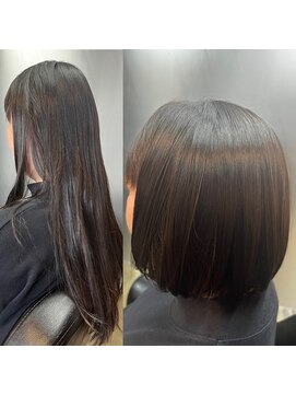 エノア 柏(ENORE) 弱酸性縮毛矯正