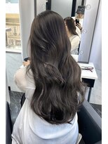 ランズ(LANDS)&nbsp;ダークアッシュ 【韓国ヘア 大阪 梅田】