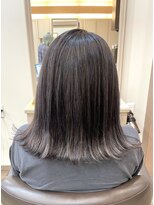 アルターリール(aL ter Rire) カール/セミディ/シアーカラー/姫カット/鎌取/中村郁未