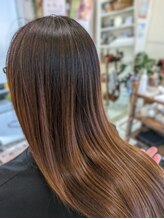 ヘアールーム ミルゥ(hair room MILOU)