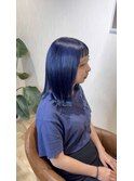 ネイビーブルー