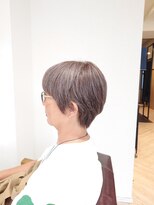 ハーツ(Heart's)&nbsp;白髪ぼかしハイライト髪質改善トリートメント