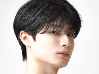 オーシャントーキョー ホワイト(OCEAN TOKYO WHITE)の写真/【気になるクセやうねりも解決。ご自宅でのスタイリングが楽になる、再現性の高いスタイルに。】