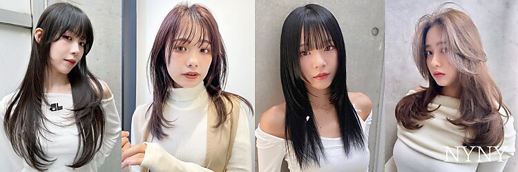 ニューヨークニューヨーク 梅田茶屋町店(NYNY)のサロンヘッダー