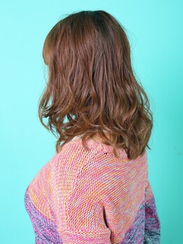 アザミ美容室(AZAMI)の写真/あなたの魅力を最大限に引き出すスタイルをご提案！髪のお悩みなども、お気軽にご相談ください―。