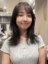 コージーベルベット(Cosy Velvet)&nbsp;レイヤーカット