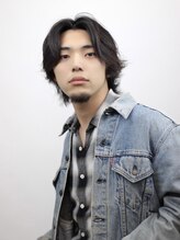 ブラック 渋谷(BLUCK) サエキ カズマ